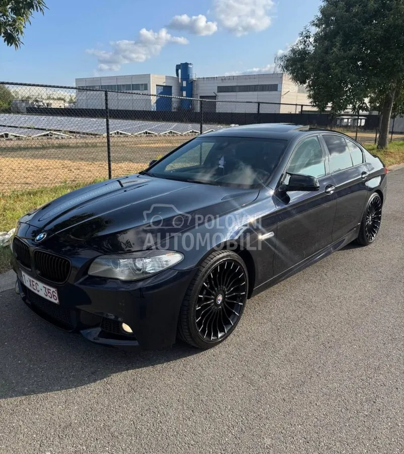 BMW 530