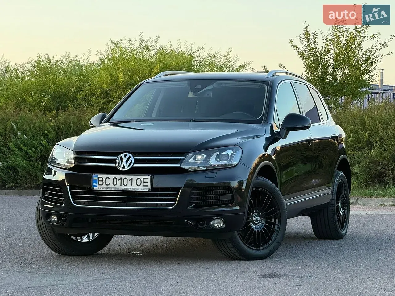 Volkswagen Touareg 2010 photo 3