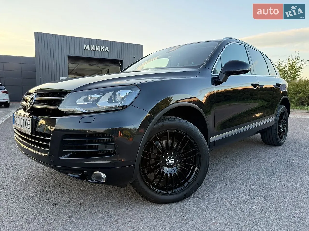 Volkswagen Touareg 2010 photo 5
