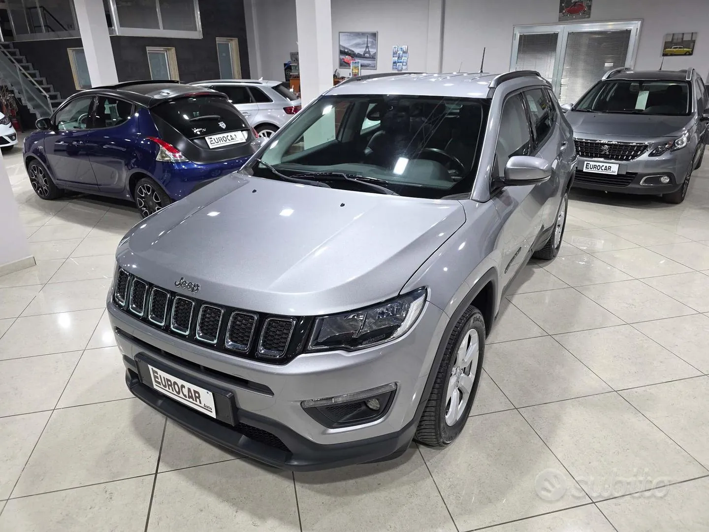 Jeep Compass 2018 photo 2