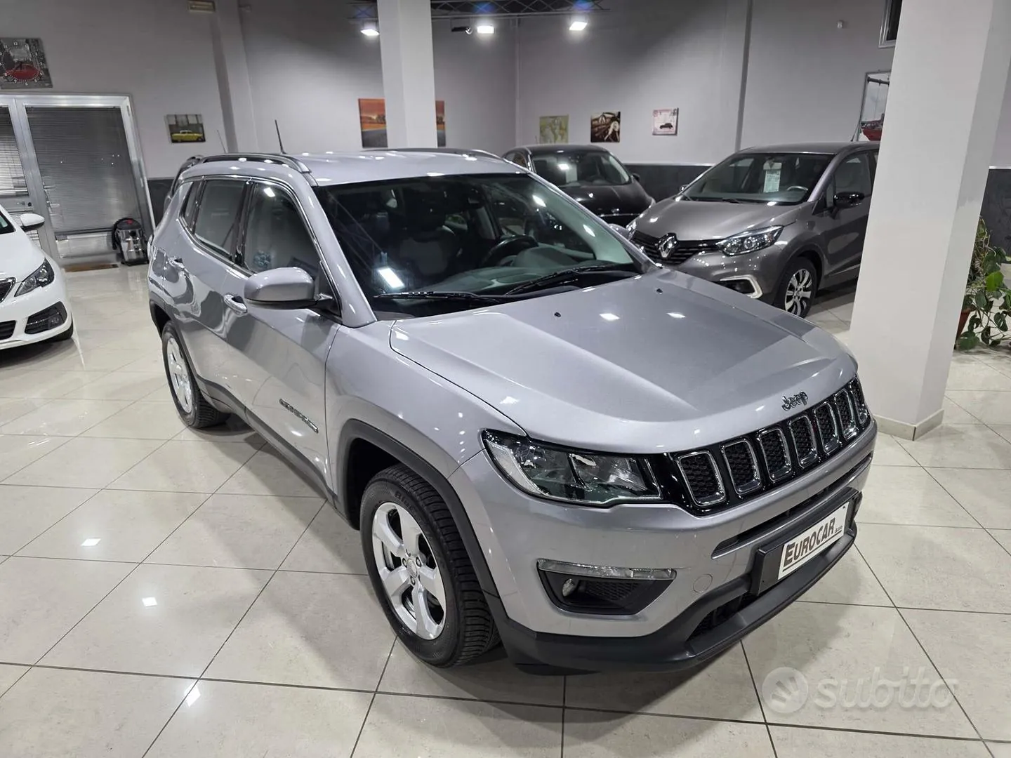 Jeep Compass 2018 photo 3