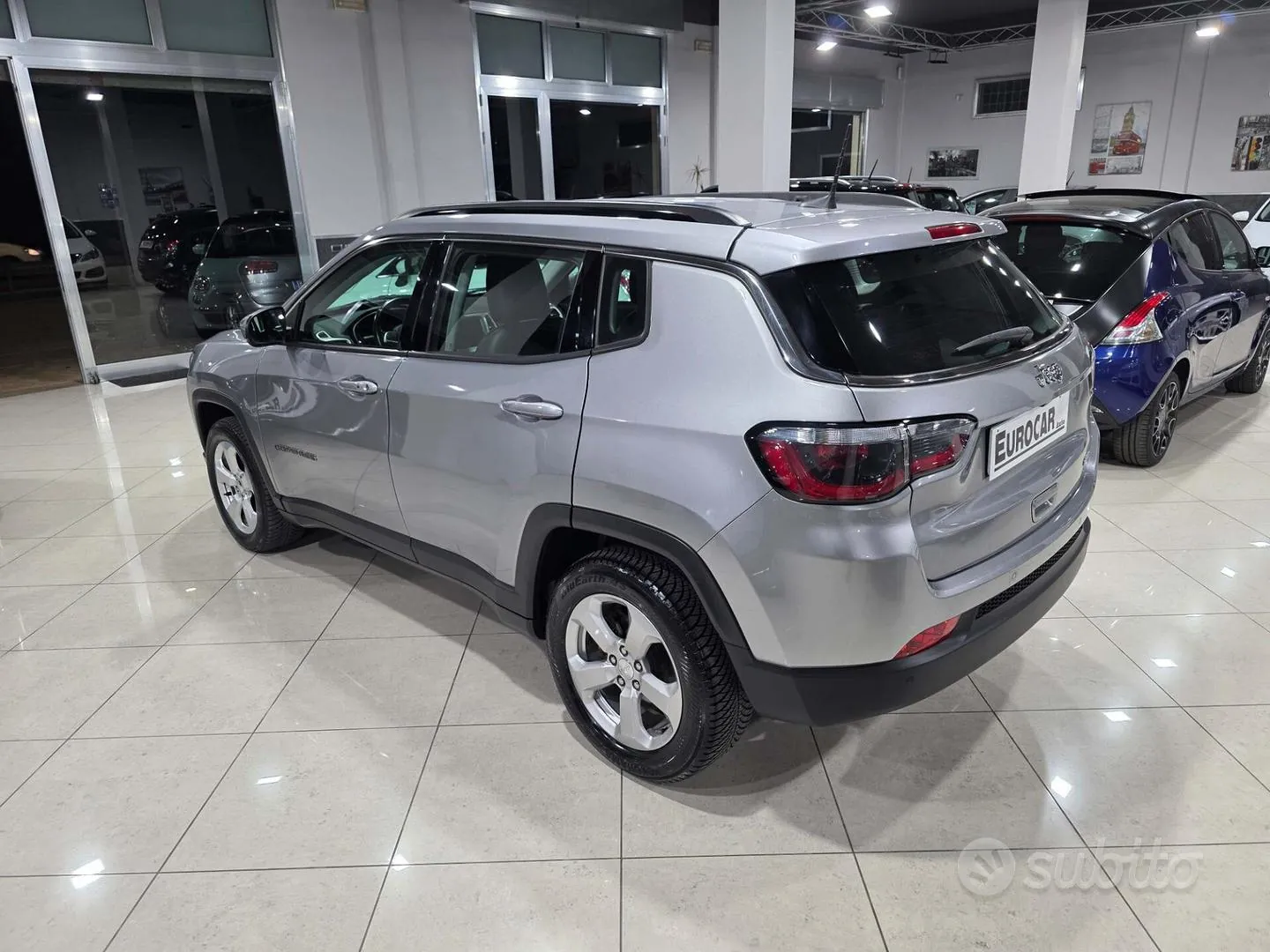 Jeep Compass 2018 photo 5