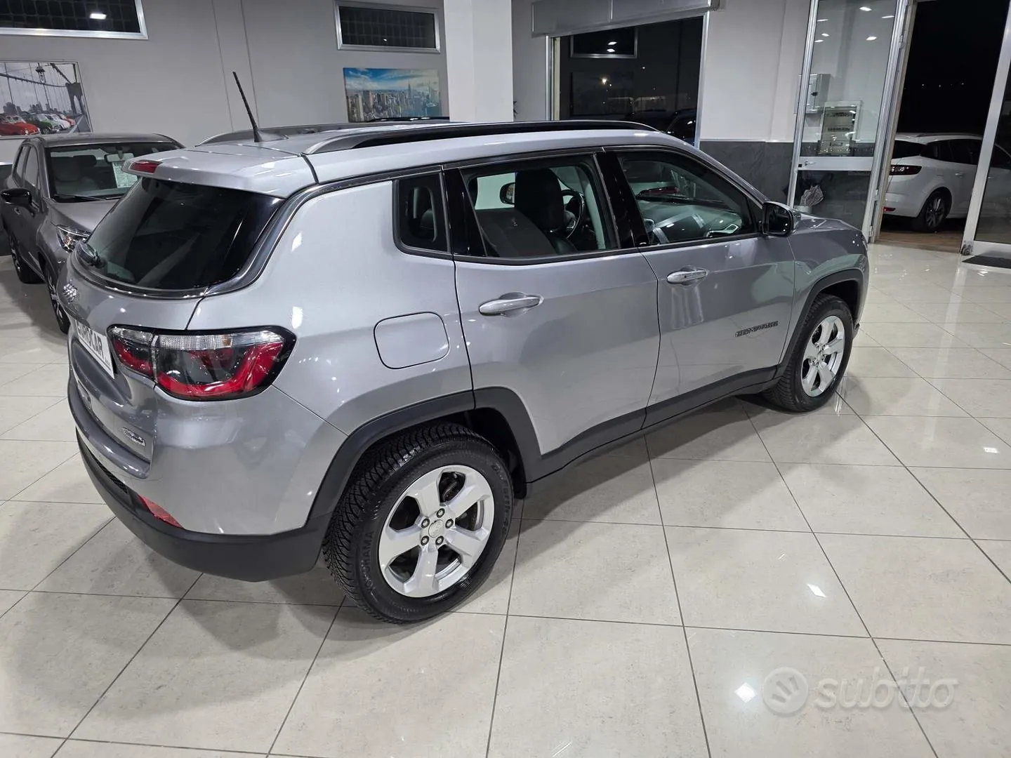Jeep Compass 2018 photo 4