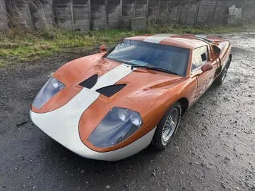 Ford Gt40 1968 photo 2