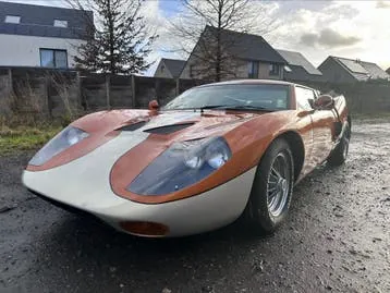 Ford Gt40