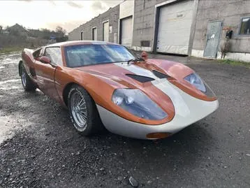 Ford Gt40 1968 photo 3