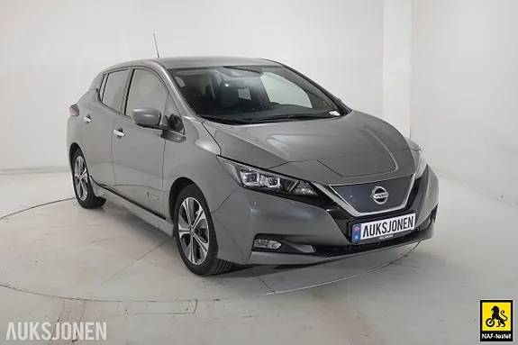 Nissan Leaf 2019 photo 3