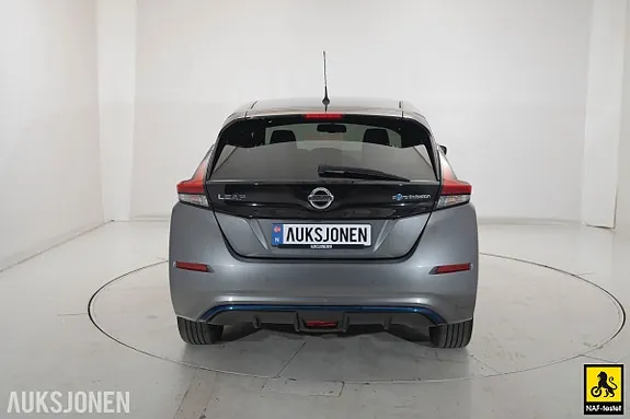Nissan Leaf 2019 photo 5