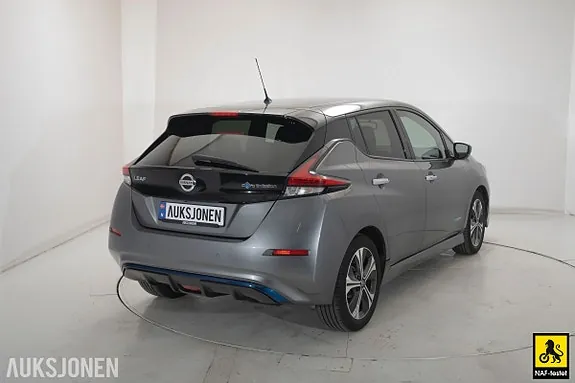 Nissan Leaf 2019 photo 4