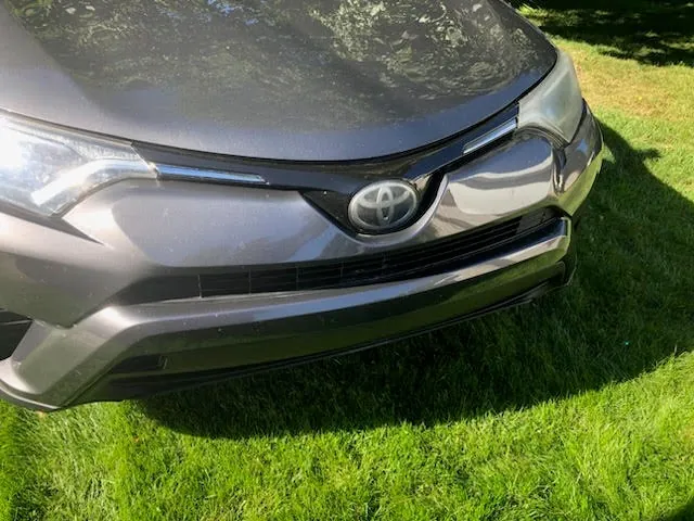 Toyota Rav4 2017 photo 2