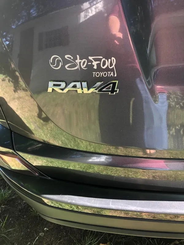 Toyota Rav4 2017 photo 3