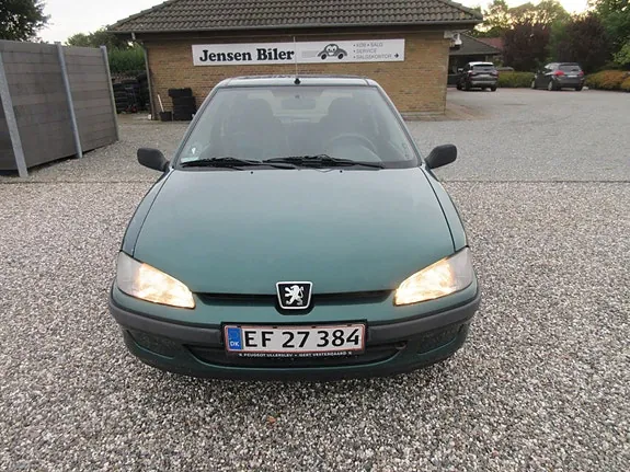 Peugeot 106 2000 photo 5