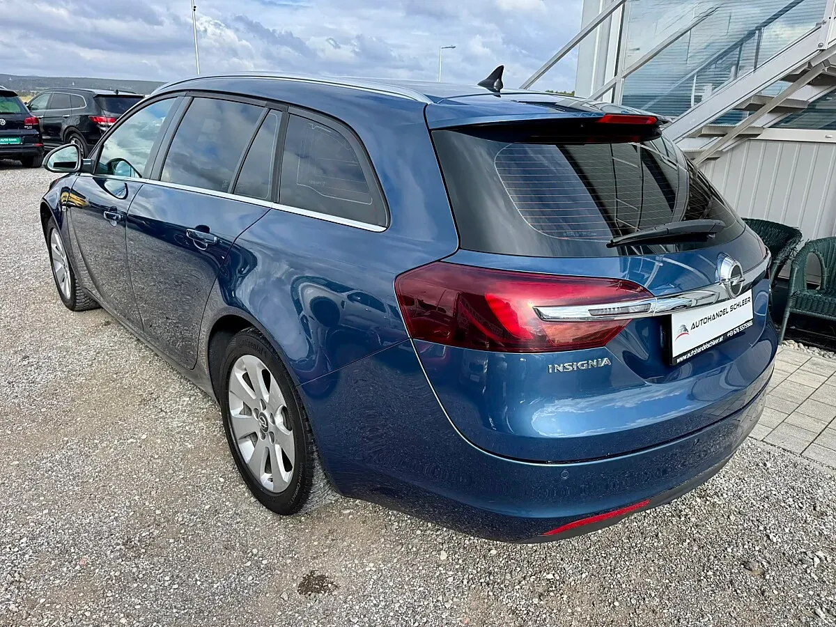 Opel Insignia 2017 photo 3