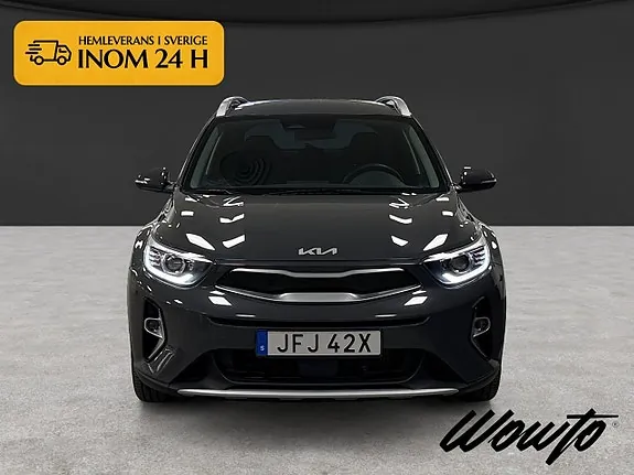 Kia Stonic 2022 photo 2