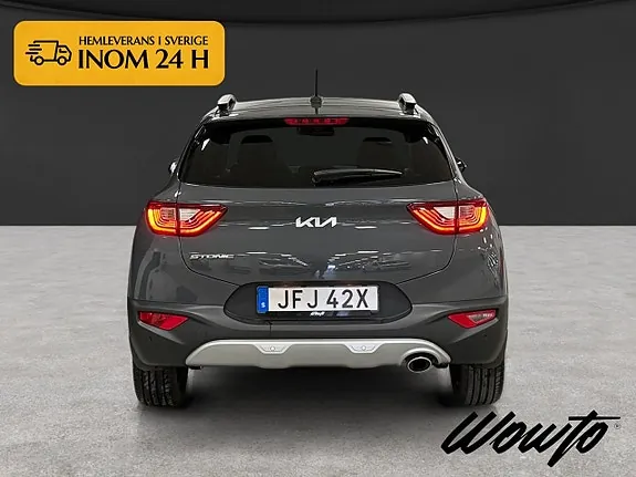 Kia Stonic 2022 photo 5