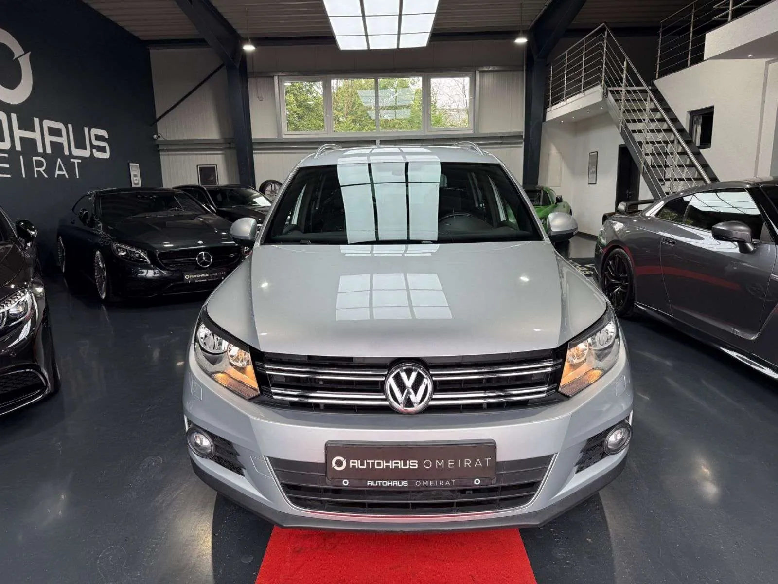 Volkswagen Tiguan 2016 photo 2