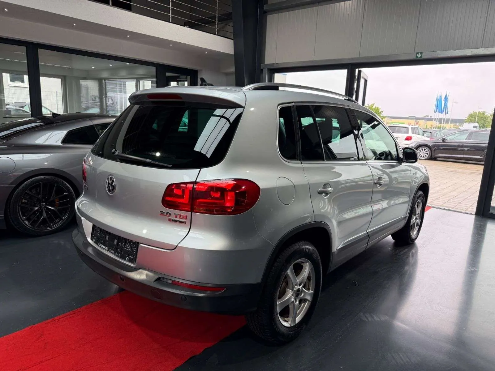 Volkswagen Tiguan 2016 photo 5