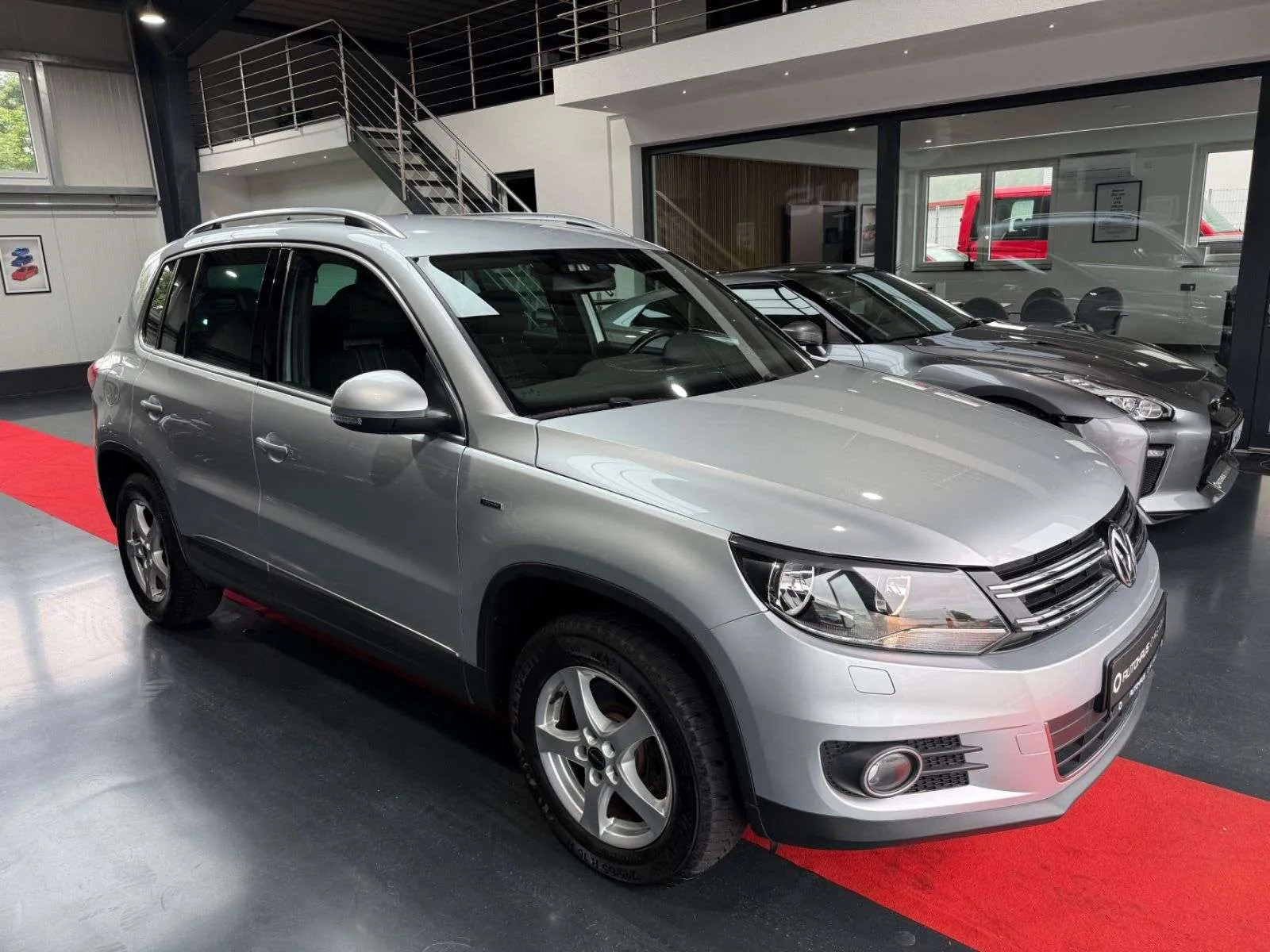 Volkswagen Tiguan 2016 photo 3