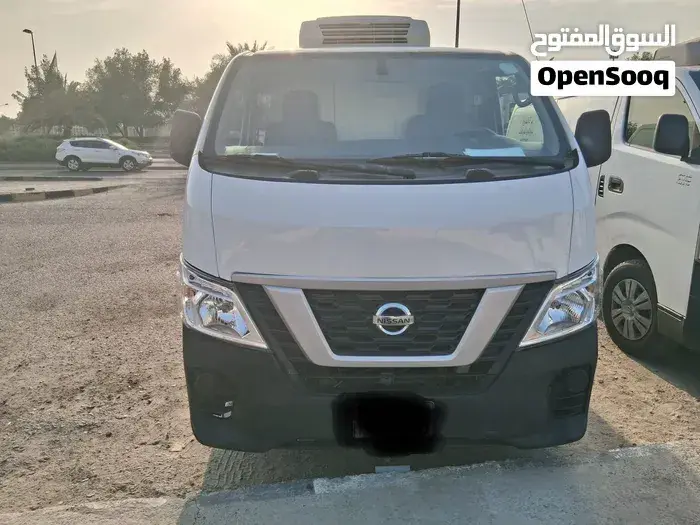 Nissan Urvan