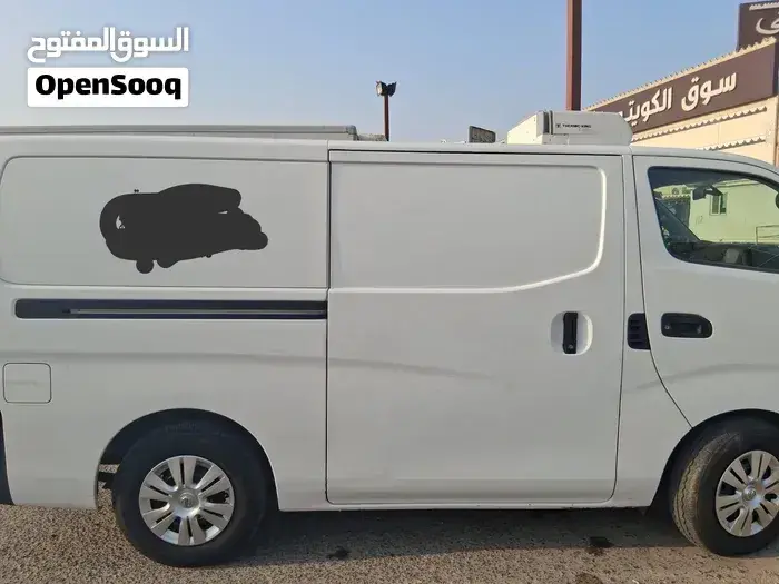 Nissan Urvan 2020 photo 4