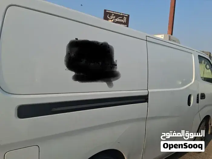 Nissan Urvan 2020 photo 3