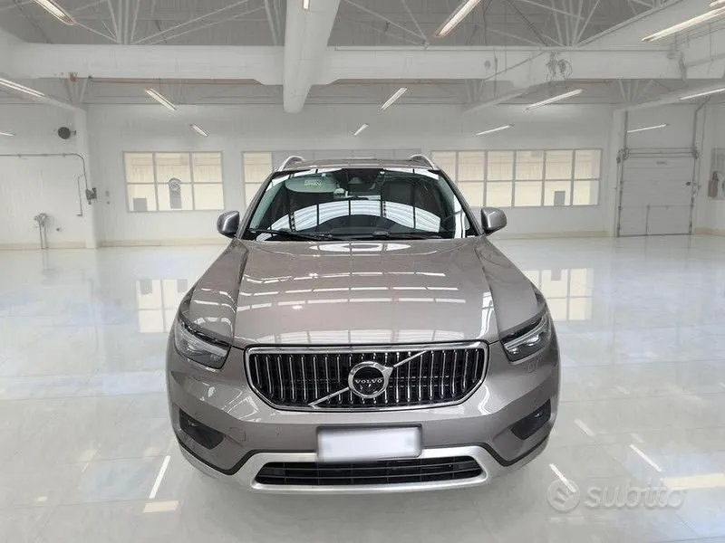 Volvo Xc40 2021 photo 2
