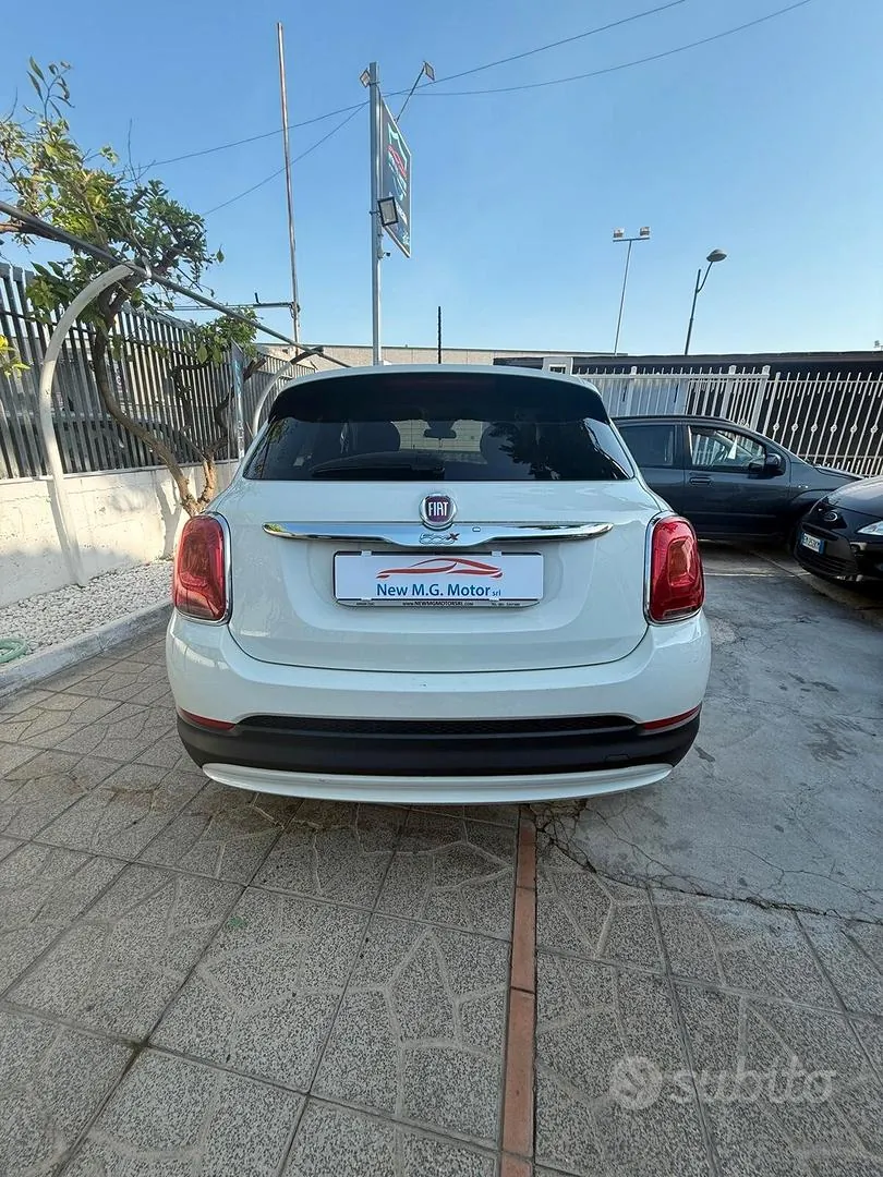 Fiat 500X 2016 photo 3