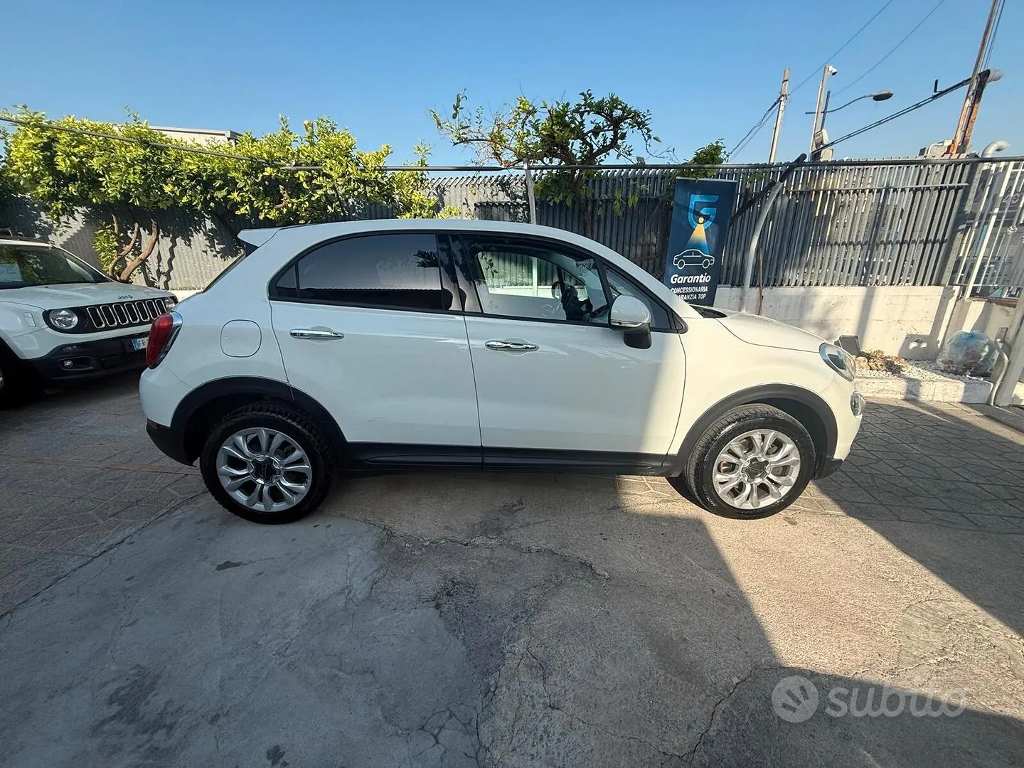 Fiat 500X 2016 photo 4