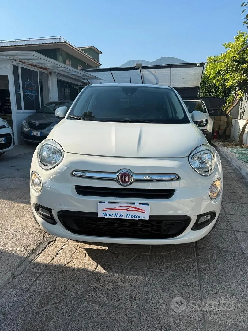 Fiat 500X