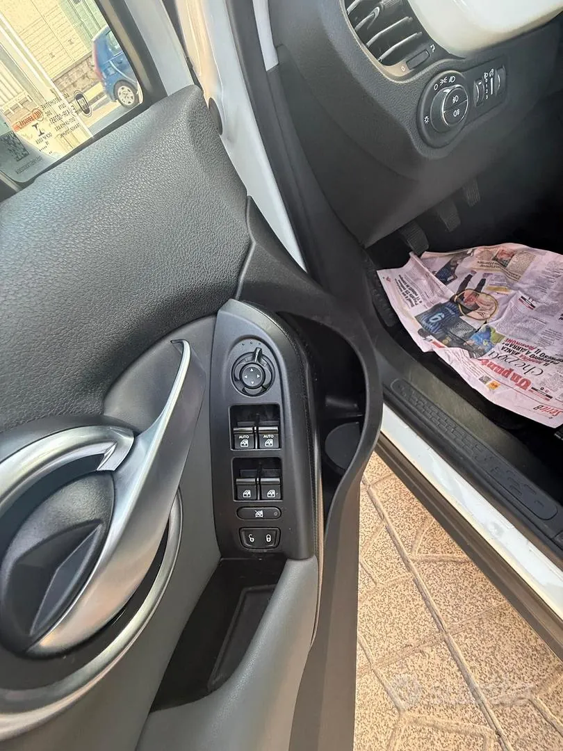 Fiat 500X 2016 photo 5