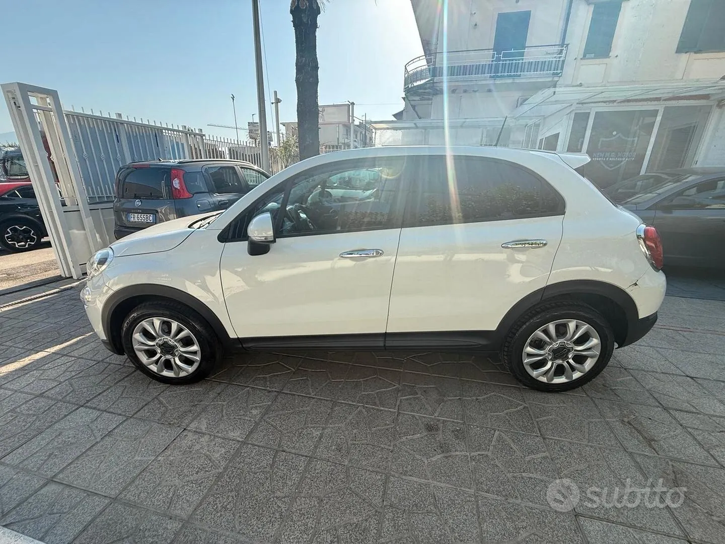 Fiat 500X 2016 photo 2