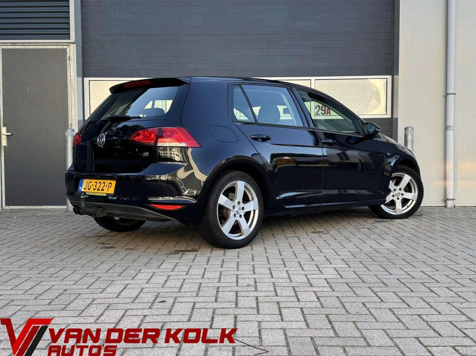 Volkswagen Golf 2013 photo 2