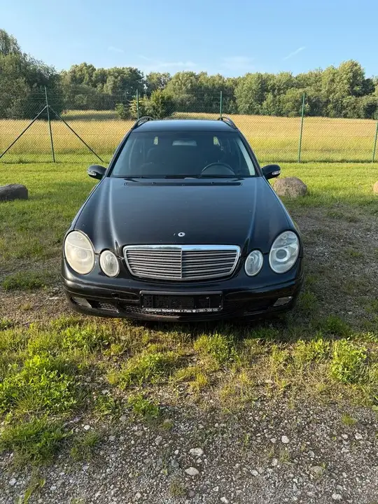 Mercedes-Benz E 270 Cdi