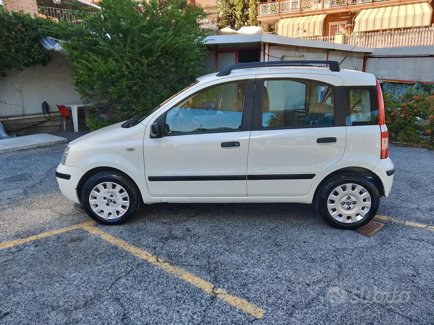 Fiat Panda 2009 photo 4