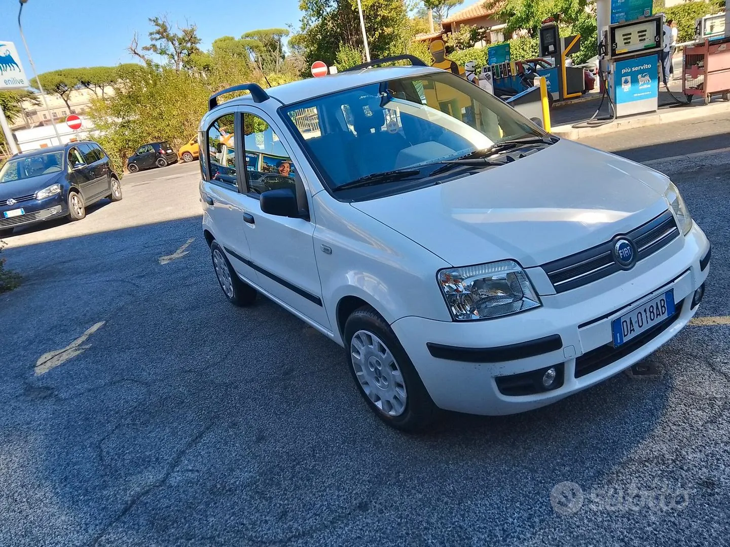Fiat Panda 2009 photo 2