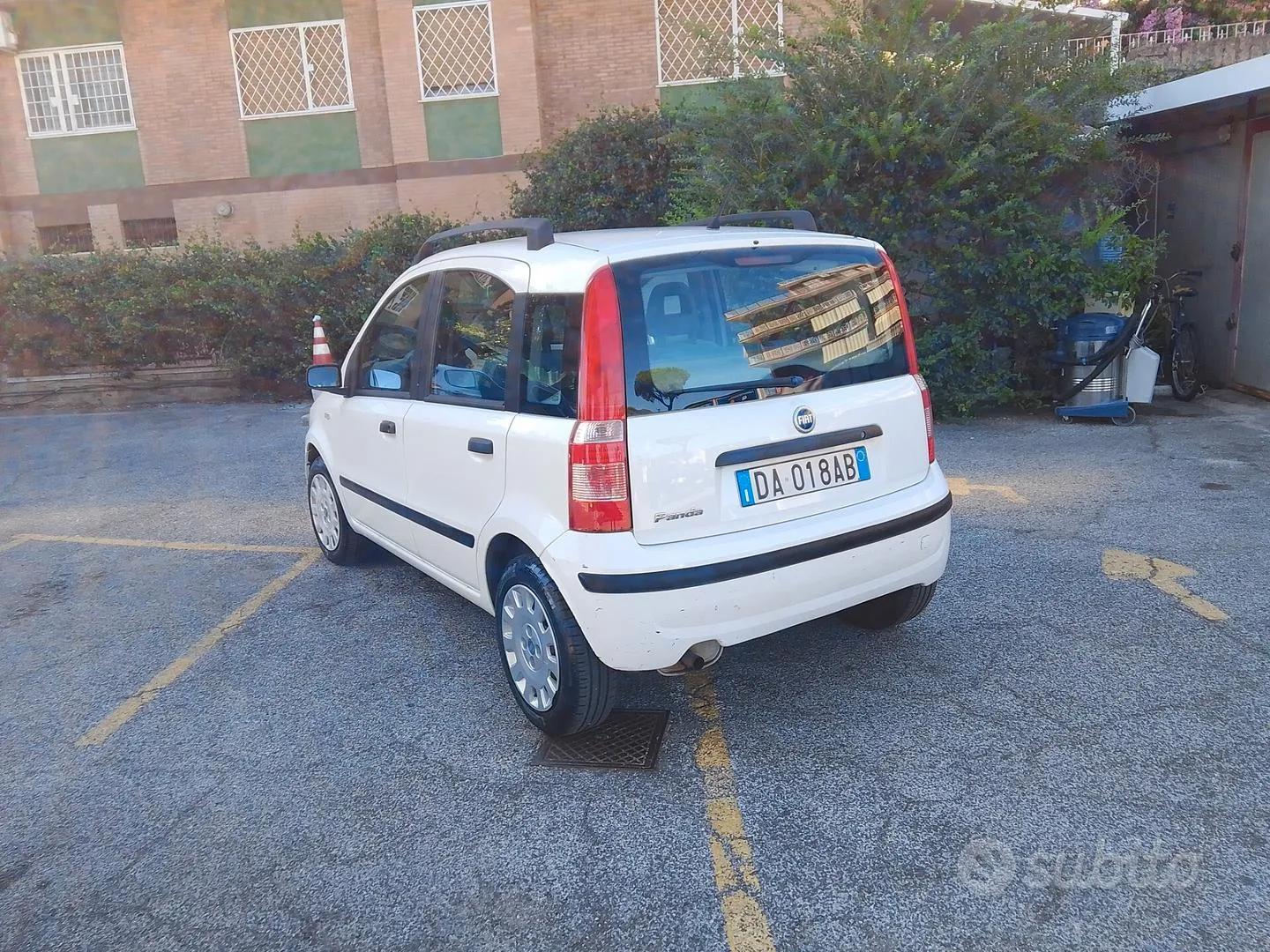 Fiat Panda 2009 photo 5