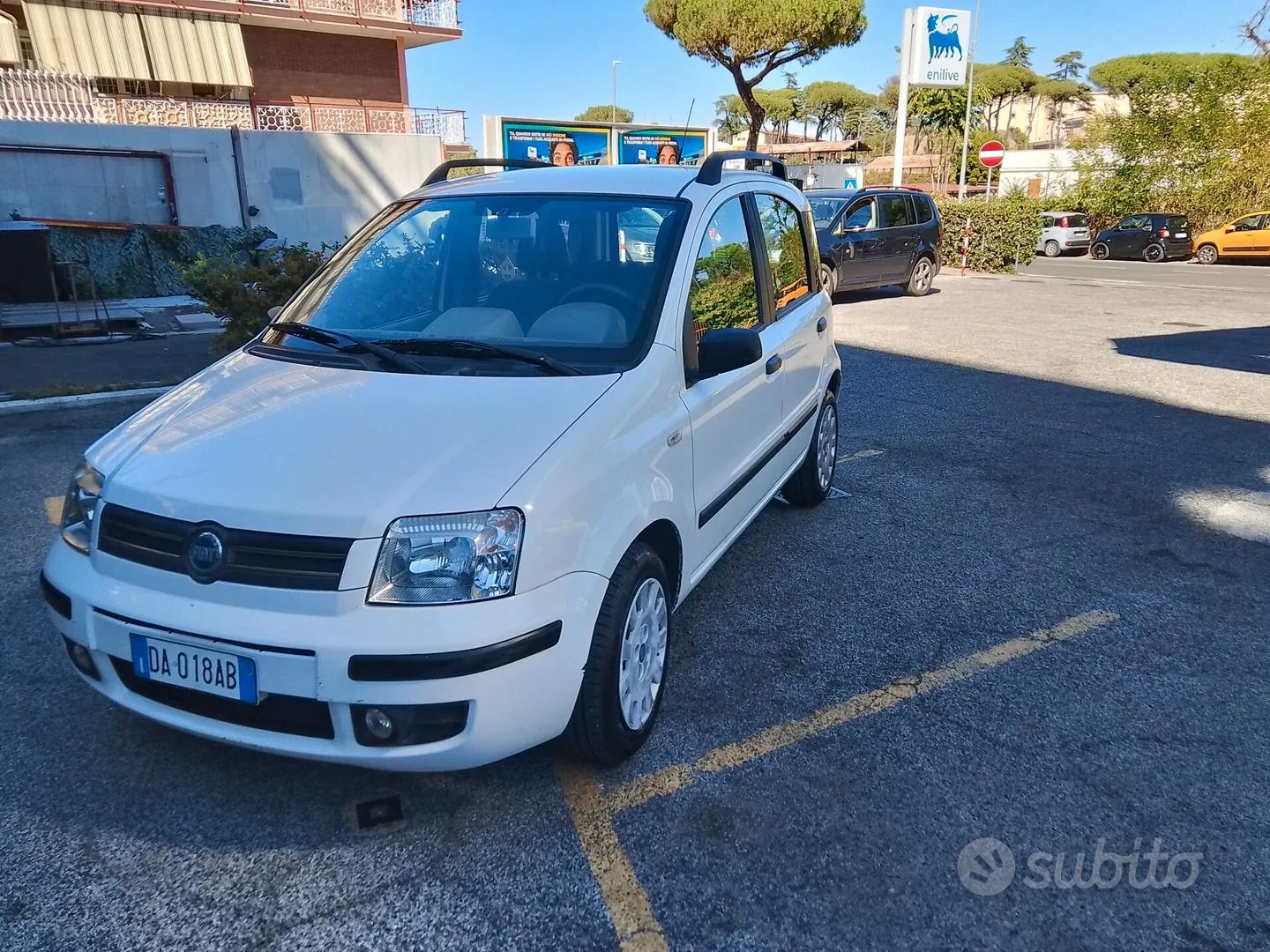 Fiat Panda 2009 photo 3