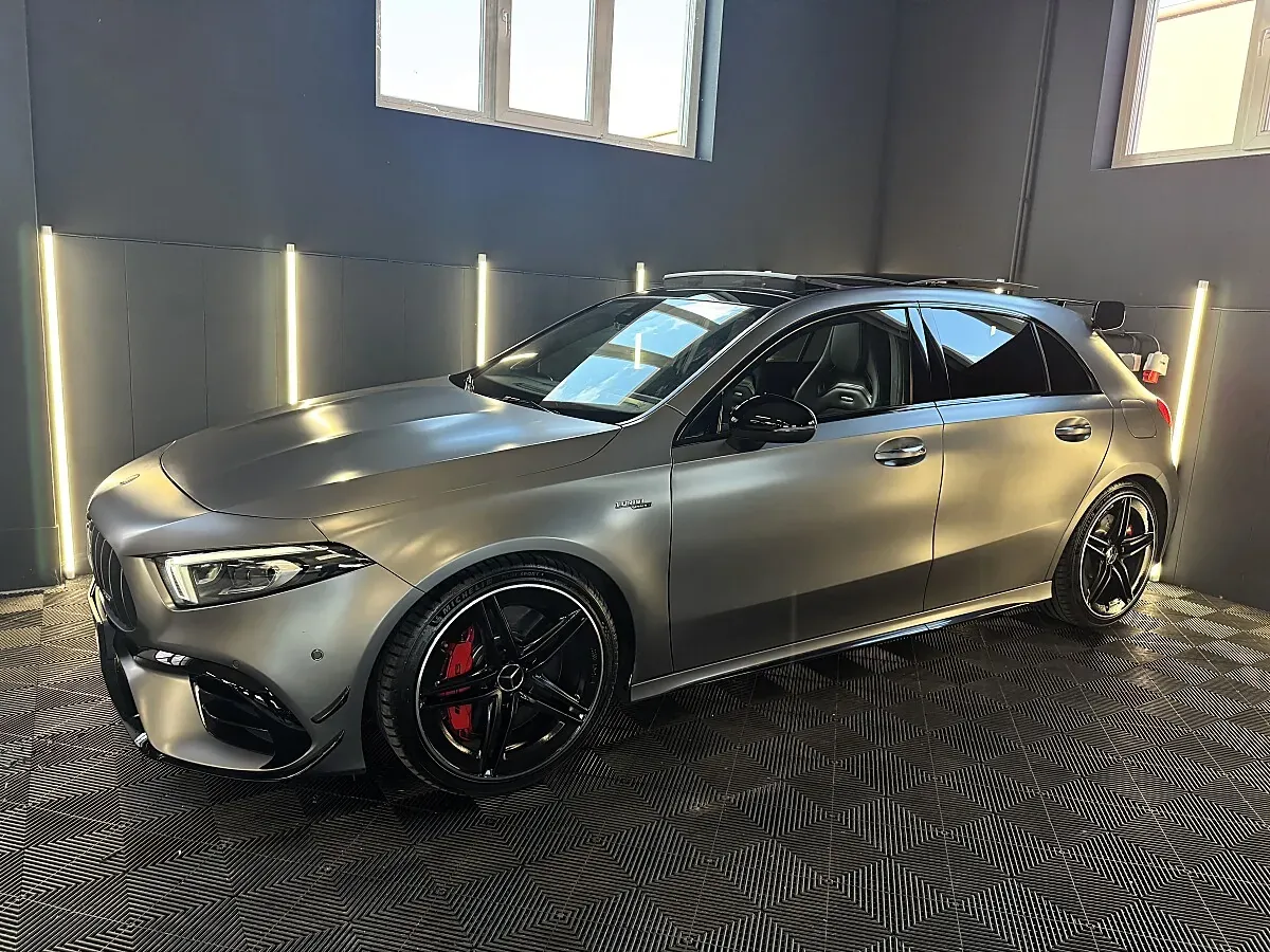 Mercedes-Benz A-Class 2020 photo 2