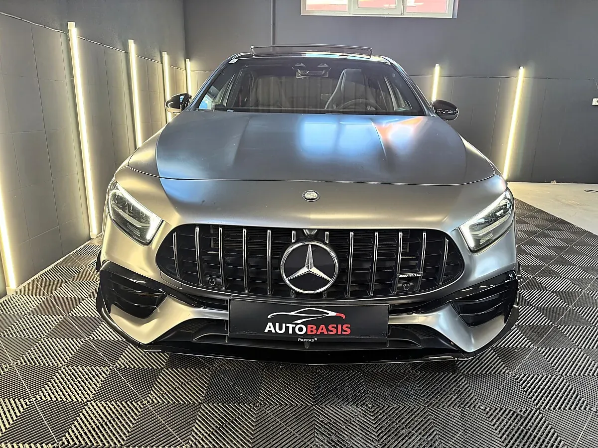 Mercedes-Benz A-Class 2020 photo 3