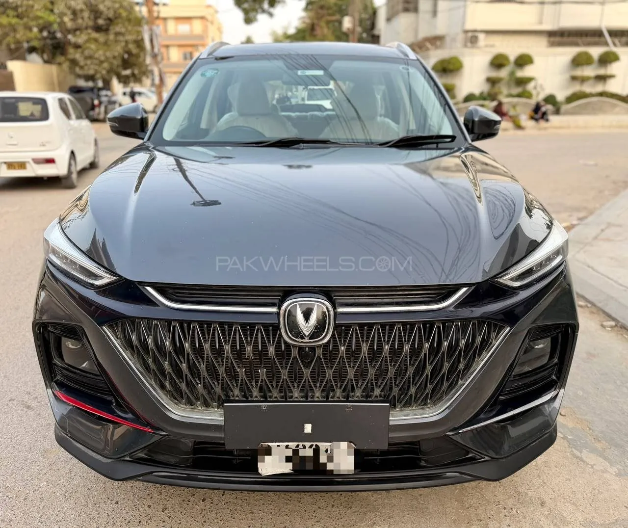 Changan Oshan X7