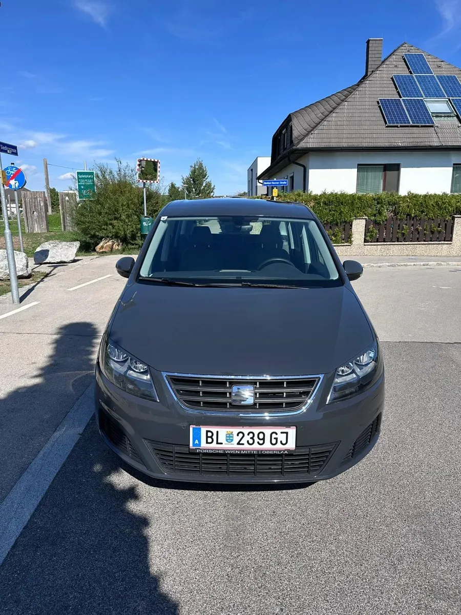 Seat Alhambra 2018 photo 2