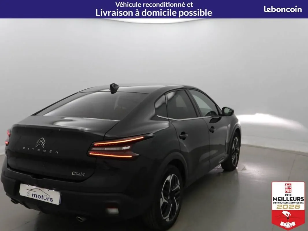 Citroen C4 X 2023 photo 5