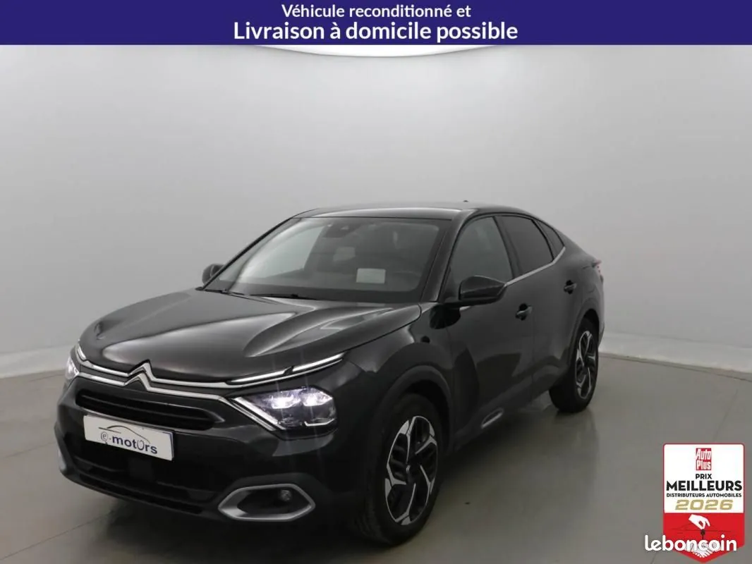 Citroen C4 X