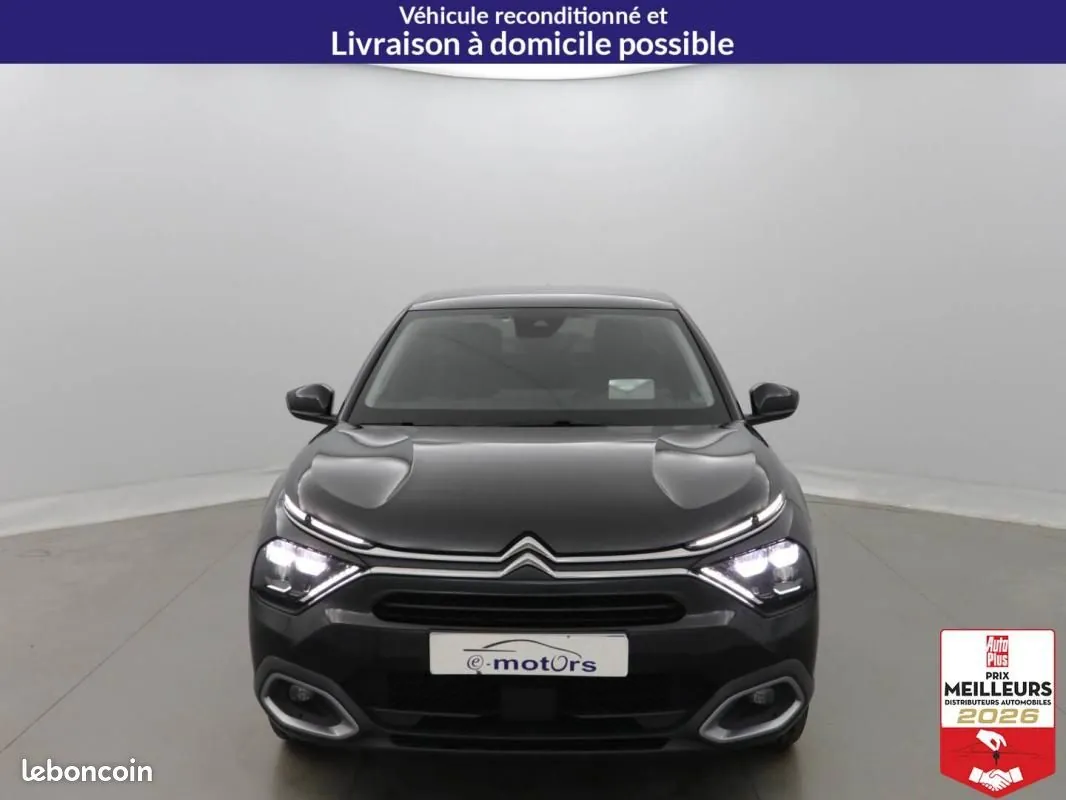 Citroen C4 X 2023 photo 2