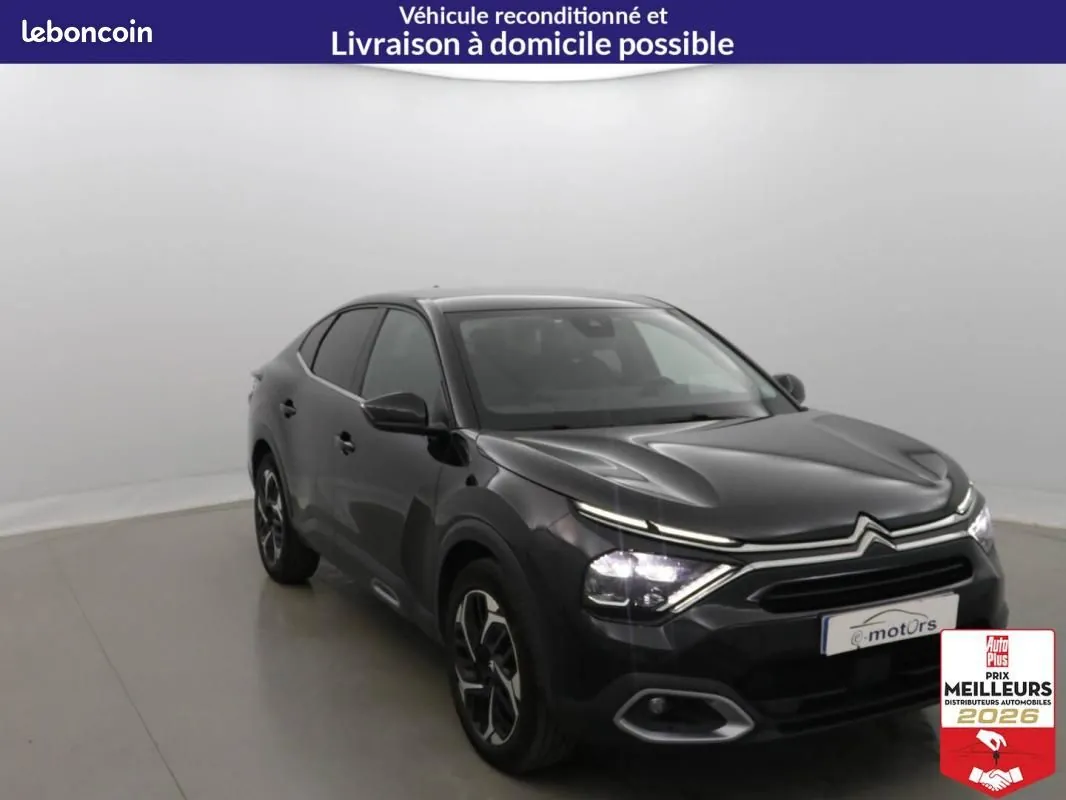 Citroen C4 X 2023 photo 3