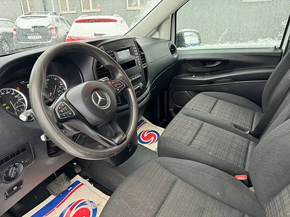 Mercedes-Benz Vito 114 2017 photo 3