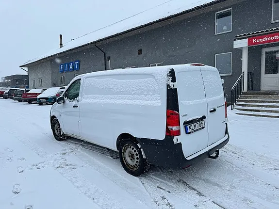 Mercedes-Benz Vito 114 2017 photo 2