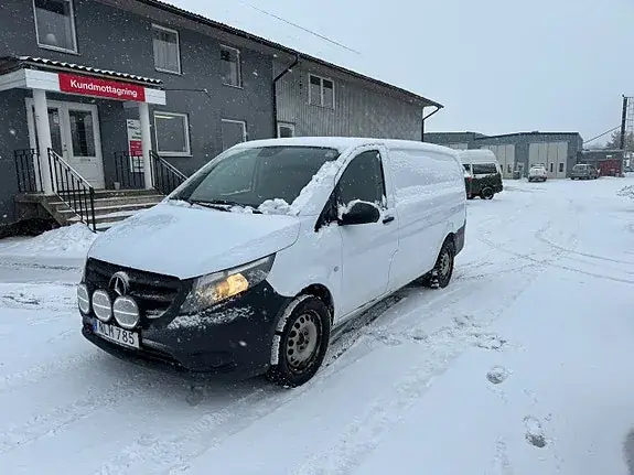Mercedes-Benz Vito 114