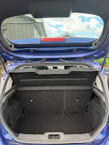 Ford Fiesta 2015 photo 5