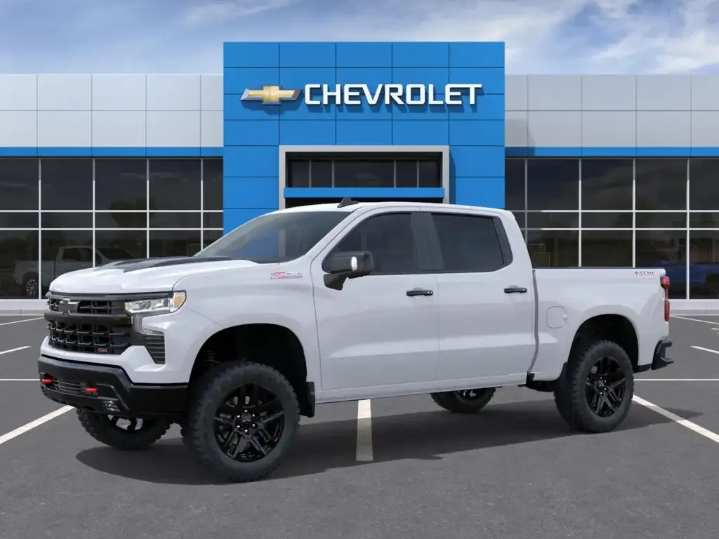 Chevrolet Silverado 1500 2026 photo 4